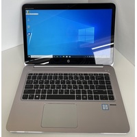 HP EliteBook Folio 1040 G3 FHD 14" Laptop i5-6300U 2.3GHz 8GB RAM 256GB - Minor defect! image
