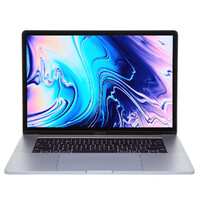 Apple MacBook Pro 15" A1707 i7-7700HQ 2.8GHz 16GB 256GB SSD - Touch Bar (Mid-2017) image