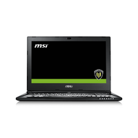 MSI WS60 6QI 15” FHD Entry Gaming Laptop i7-6700HQ 16GB 128GB SSD 2GB Quadro M1000M image