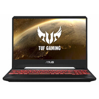 Asus TUF FX505GD 15 FHD Gaming Laptop i7-8750H 6-Core 16GB RAM SSD+HDD 4GB GTX 1050 image