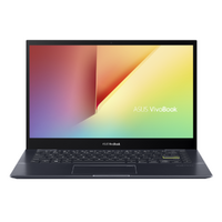 Asus VivoBook FLIP 14 TM420IA 2-in-1 Laptop Ryzen 7 4700U 8-Core 512GB 8GB RAM Win11 image