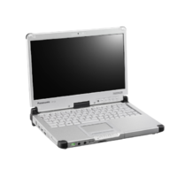 Panasonic CF-C2, 12" HD Toughbook Touchscreen Laptop i5-4300U 2.9GHz 8GB RAM 256GB SSD image