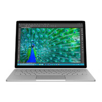 Microsoft Surface Book 2 Laptop 1832 2-in-1 i5-7300U 2.6GHz 8GB RAM 256GB NVMe