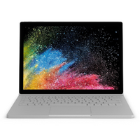 Microsoft Surface Book 2 (1832) 2-in-1 i5-7300U 2.6GHz 256GB 8GB RAM Windows 11 image