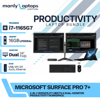 Microsoft Surface Pro 7+ 12