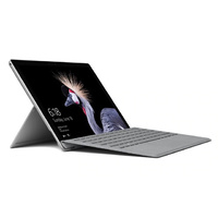 Microsoft Surface Pro 5 12" 2-in-1 Laptop i7-7660U 2.5GHz 8GB RAM 256GB Tablet + Keyboard image