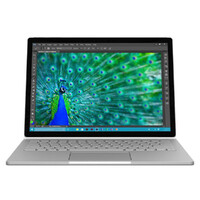 Microsoft Surface Book 2, 15" Gaming Laptop i7-8650U up to 4.2GHz 1TB 16GB RAM 6GB GTX 1060 image
