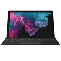 Microsoft Surface Pro 6 12" 2-in-1 Laptop i7-8650U Up to 4.2GHz 512GB 16GB RAM Windows 11