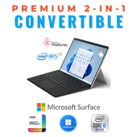 Microsoft Surface Pro 7+ 12" 2-in-1 Laptop i5-1135G7 4.2GHz 256GB 8GB RAM 4G LTE image