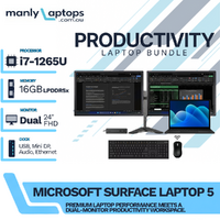 Microsoft Surface Laptop 5 13