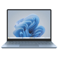 Microsoft Surface Laptop Go 3 Blue 12" i5-1235U 4.40GHz 256GB 8GB RAM Windows 11- Original Box image