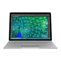Microsoft Surface Book 1 Entry Level Gaming Laptop i7-6600U 512GB 16GB RAM 2GB GTX 965M image
