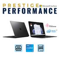 Microsoft Surface Laptop 5 (1951) 13.5" Black i5-1245U 512GB 16GB RAM Windows 11 image