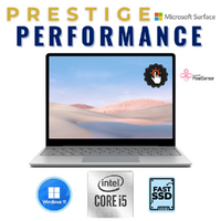Microsoft Surface Go 12