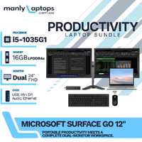 Microsoft Surface Go 12