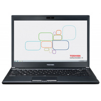 Toshiba Portege R930 13" Laptop i5-3340M 2.7GHz 8GB Ram 640GB HDD W10P | 1YR WTY