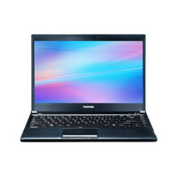 Toshiba Portege R830 13.3" HD Laptop i5-2410M 2.5GHZ 8GB Ram 500GB HDD W10P