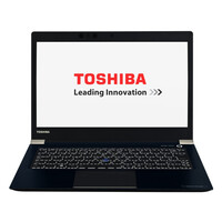 Toshiba Portege X30-D FHD 13.3" Laptop i5-7200U 2.5GHz 8GB RAM 256GB NVMe Windows 11 image