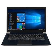 Toshiba Tecra X40-E 14" FHD Touch Laptop i7-8550U Up to 4.0GHz 512GB 16GB RAM Windows 11