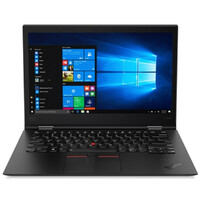 Lenovo ThinkPad X1 Carbon 4th Gen. FHD Laptop i5-6300U 2.4GHz 8GB RAM 256GB SSD image