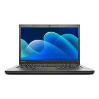 Lenovo ThinkPad T450s 14" HD+ Laptop i5-5300U 2.9GHz 8GB 128GB SSD - Windows 10 image