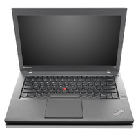 Lenovo ThinkPad T440 14" HD+ Laptop i5-4300U 2.90GHz 8GB RAM 128GB SSD Windows10 image