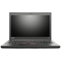 Lenovo ThinkPad T450 14" HD+ Laptop i5-4300U 8GB RAM 128GB SSD Windows 10 image