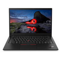 Lenovo ThinkPad X1 Carbon 7th Gen FHD Touch Laptop i7-8565U 512GB 16GB RAM Windows 11 image