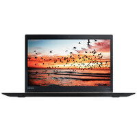 Lenovo ThinkPad X1 Yoga 2nd Gen OLED WQHD Laptop i7-7600U 16GB RAM 512GB NVMe image