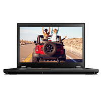 Lenovo ThinkPad P51 15" Workstation Laptop i7-7820HQ 32GB RAM 512GB SSD Quadro M2200 image