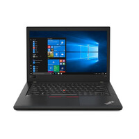 Lenovo ThinkPad T490 14" FHD Laptop PC i5-8265U up to 3.9GHz 256GB 8GB RAM Windows 11 image