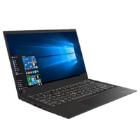 Lenovo ThinkPad X1 Carbon 6th Gen - Touch Laptop i7-8650U 512GB 16GB RAM 4G LTE Windows 11 image