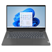 Lenovo IdeaPad Flex 5 14" FHD 2-in-1 Laptop i7-1165G7 2.8GHz 16GB RAM 512GB NVMe Windows 11 image