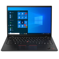 Lenovo ThinkPad X1 Carbon 9th Gen 14" Laptop i5-1135G7 up to 4.2Ghz 512GB NVMe 16GB RAM image