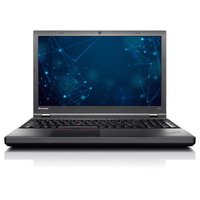 Lenovo ThinkPad T540p 15" FHD Laptop i7-4810MQ 3.80GHz 256GB SSD 16GB RAM Win 10 image