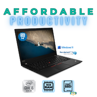 Lenovo ThinkPad T14 Gen 1 14