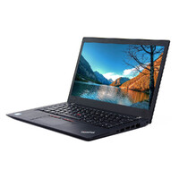 Lenovo ThinkPad T470s 14" Laptop i7-7600U Up to 3.90GHz 16GB Ram 256GB NVMe SSD - 4G LTE image