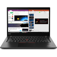 Lenovo ThinkPad X395 13" FHD Laptop Ryzen 7 Pro 3700U 4.0GHz 256GB SSD 8GB RAM - Windows 11 image