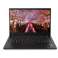 Lenovo ThinkPad X1 Carbon 8th Gen 14" Touch Laptop i7-10610U 1.8GHz 256GB 16GB RAM 4G LTE image