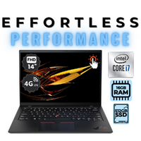 Lenovo ThinkPad X1 Carbon 9th Gen Touch Laptop i7-1185G7 512GB 16GB RAM 4G LTE