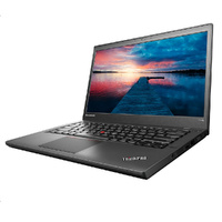 Lenovo ThinkPad T440s 14" HD Laptop i5-4300U 2.9GHz 128GB 8GB RAM Windows 11 image