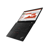 Lenovo ThinkPad T14 Gen 1 14" Laptop AMD Ryzen 5 Pro (6-core) 16GB RAM 128GB SSD Windows 11 image