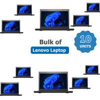 Bulk of 10x Lenovo ThinkPad T460 14