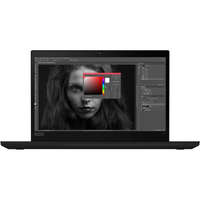 Lenovo ThinkPad P14s Gen 2 14" Touch Laptop i7-1185G7 512GB 16GB RAM 4GB Graphics Windows 11 image