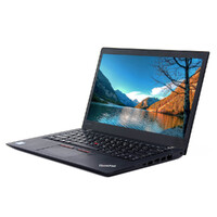 Lenovo ThinkPad T470 14" Touch Laptop i5-6300U 2.4GHz 128GB 8GB RAM - Windows 11 image