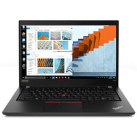 Lenovo ThinkPad T490 14" Touch Laptop i5-8365U 4.1GHz 256GB 16GB RAM Windows 11 image