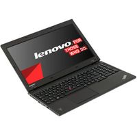 Lenovo ThinkPad L540 15" HD Laptop i5-4300U 2.9GHz 128GB SSD 8GB RAM Windows 10 image