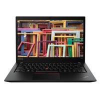 Lenovo ThinkPad T14s Gen 1 14" Laptop AMD Ryzen 5 Pro 6-Core 256GB SSD 16GB RAM Windows 11