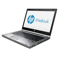 HP Elitebook 8470p 14" Laptop i5-3320M 2.6GHz 8GB Ram 128GB SSD W10P | 1YR WTY