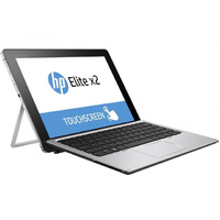 HP Elite x2 1012 G1 12" Tablet M5-6Y57 8GB Ram 128GB SSD + Travel Keyboard image